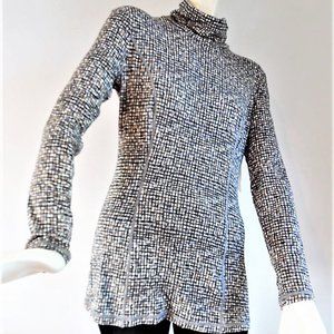 EMOZIONI LUXURY COLLECTION LONG TOP 95% COTTON/5% LYCRA NWT